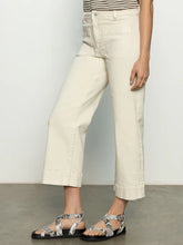 Load image into Gallery viewer, Marine Pant French Vanilla