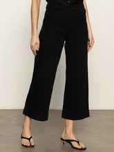 Load image into Gallery viewer, Soft Marine Standard Rise Black Pant