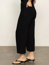 Load image into Gallery viewer, Soft Marine Standard Rise Black Pant