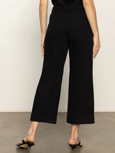 Load image into Gallery viewer, Soft Marine Standard Rise Black Pant