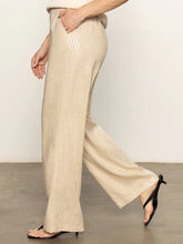 Load image into Gallery viewer, Costal Pant Sequin Stripe