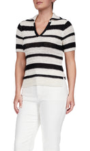 Load image into Gallery viewer, Knitted Collar Top
