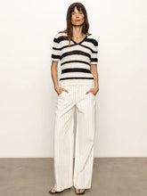 Load image into Gallery viewer, Knitted Collar Top