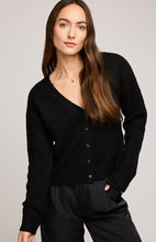 Load image into Gallery viewer, Lila Cardigan Black