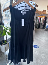Load image into Gallery viewer, May Black Tennis Dress