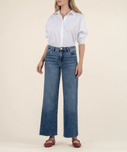 Load image into Gallery viewer, Meg Long Wide Leg - Family Wash