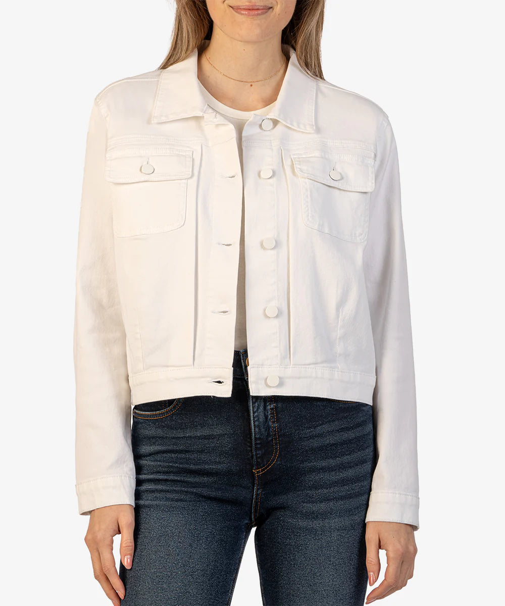 Loft white jacket hotsell