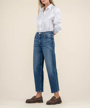 Load image into Gallery viewer, Ashley Barrel Leg - Dedication Wash