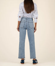 Load image into Gallery viewer, Melissa High Rise Straight Leg - Steadfast Wash
