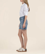 Load image into Gallery viewer, Hailey High Rise Short - Focus Wash