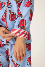 Load image into Gallery viewer, Hug In A Mug PJ Set
