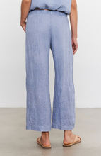 Load image into Gallery viewer, Lola Woven Linen Pant (Two-Colours)