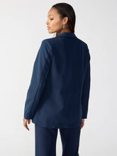 Load image into Gallery viewer, Navy Blazer