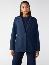 Load image into Gallery viewer, Navy Blazer