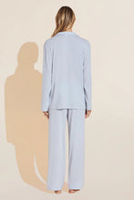 Load image into Gallery viewer, Faded Denim/ Java Giselle PJ Set
