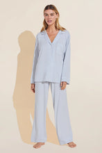 Load image into Gallery viewer, Faded Denim/ Java Giselle PJ Set