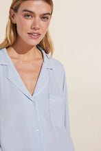 Load image into Gallery viewer, Faded Denim/ Java Giselle PJ Set