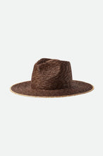 Load image into Gallery viewer, Joanna Festival Hat - Dark Earth