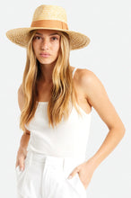 Load image into Gallery viewer, Joanna Hat - Honey Lion