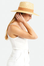 Load image into Gallery viewer, Joanna Hat - Honey Lion