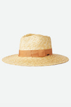 Load image into Gallery viewer, Joanna Hat - Honey Lion