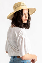Load image into Gallery viewer, Joanna IV Hat- Tan