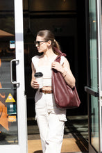 Load image into Gallery viewer, Knot Leather Shoulder Bag Leather (3 Colours)