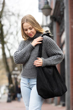 Load image into Gallery viewer, Knot Shoulder Bag Suede (4 Colours)