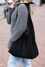 Load image into Gallery viewer, Knot Shoulder Bag Suede (4 Colours)