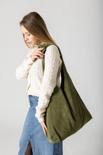Load image into Gallery viewer, Knot Shoulder Bag Suede (4 Colours)