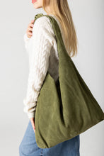Load image into Gallery viewer, Knot Shoulder Bag Suede (4 Colours)
