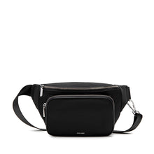 Load image into Gallery viewer, Aaliyah Fanny Pack - Black