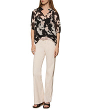 Load image into Gallery viewer, Keep Me Close Printed Blouse