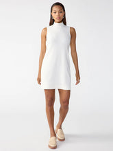 Load image into Gallery viewer, Mock Neck Shift Dress (Two Colours)