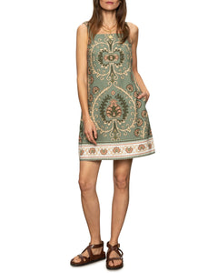 Tapestry Dress