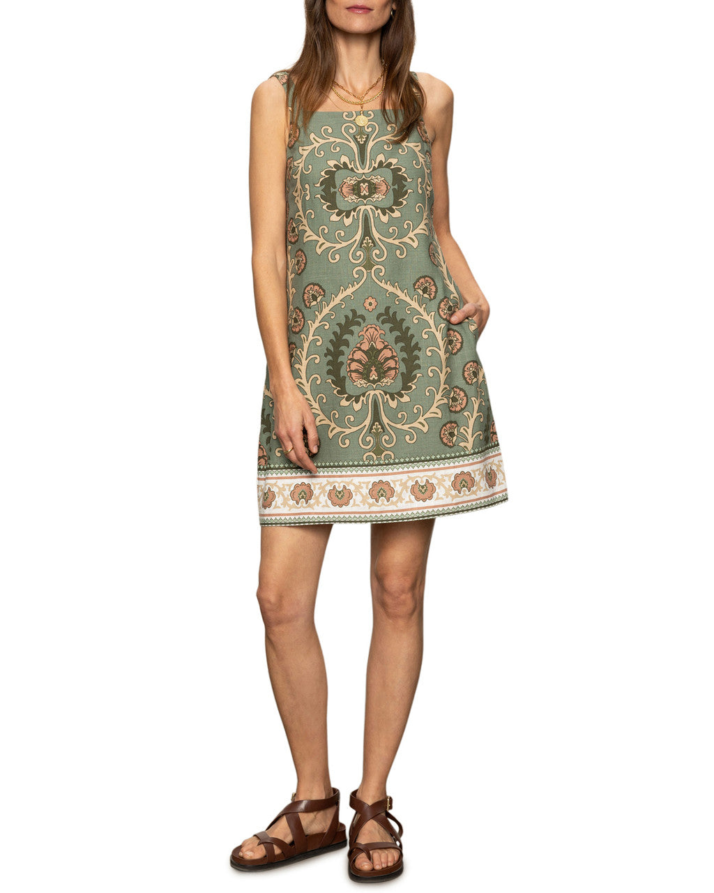 Tapestry Dress