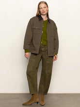 Load image into Gallery viewer, Barn Jacket Burnt Olive