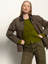 Load image into Gallery viewer, Barn Jacket Burnt Olive