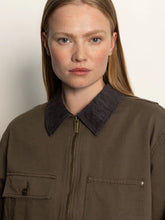 Load image into Gallery viewer, Barn Jacket Burnt Olive
