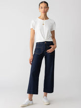 Load image into Gallery viewer, Marine Denim Pant
