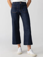 Load image into Gallery viewer, Marine Denim Pant