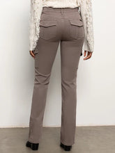 Load image into Gallery viewer, Sculpted Hayden Bootcut Pant in Cocoa