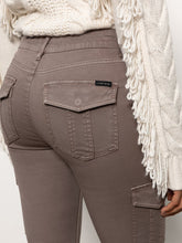 Load image into Gallery viewer, Sculpted Hayden Bootcut Pant in Cocoa