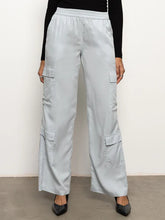 Load image into Gallery viewer, Down To Earth Soft Cargo Pant - Pearl Blue