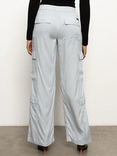 Load image into Gallery viewer, Down To Earth Soft Cargo Pant - Pearl Blue