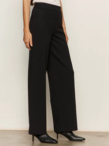Runway Black Trouser
