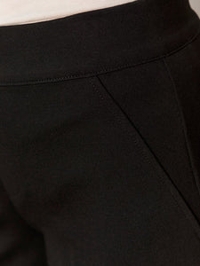 Runway Black Trouser