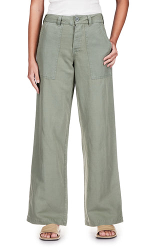 Dark Spruce Army Pant
