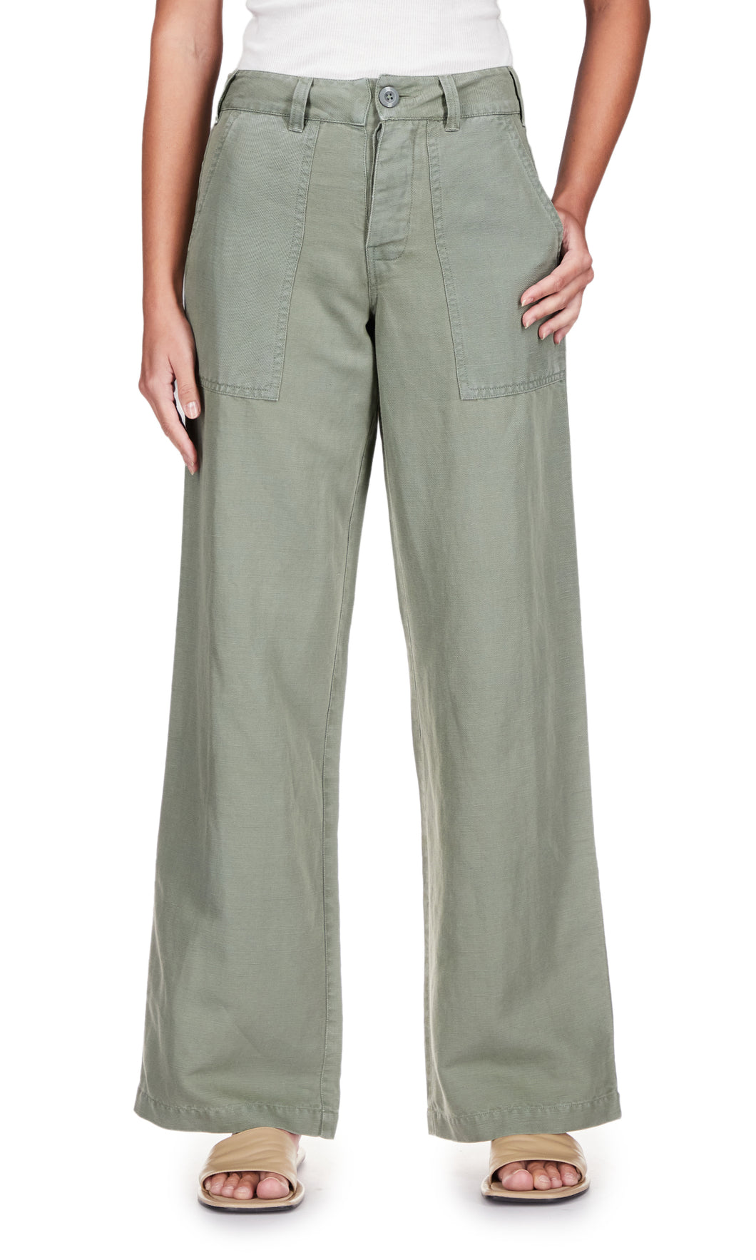 Dark Spruce Army Pant