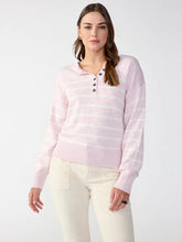 Load image into Gallery viewer, Pink Stripe Sweater
